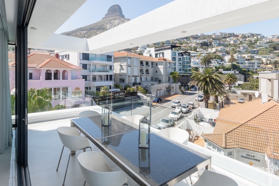 To Let 3 Bedroom Property for Rent in Bantry Bay Western Cape